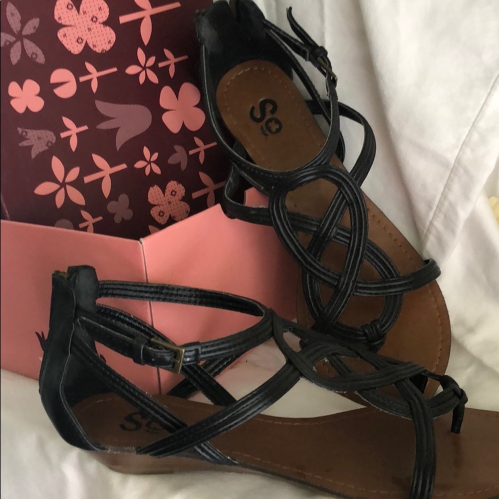 Sandals